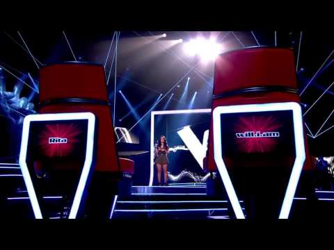 THE VOICE UK 2015\Sheena McHugh -Hold On, We're Going Home FULL