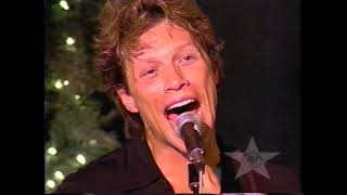 Jon Bon Jovi - Janie Don&#39;t Take Your Love To Town (New Jersey 1998)