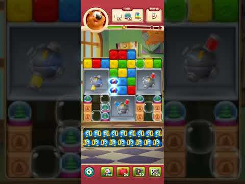 Toon Blast Level 7407 😏😏