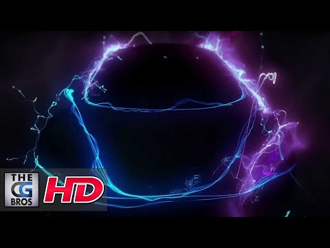 CGI VFX Spot : "Blue Essence"  by - Polynoid/Blacklist