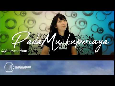 PADAMU KU PERCAYA - HENRY MANULLANG - COVER