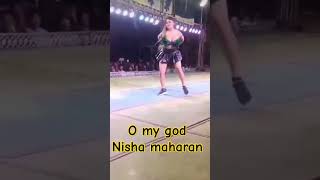 NISHA MAHARANA RA NEW MELODY//odia song trending viral video melody//Shakti_05...-Subscribers please