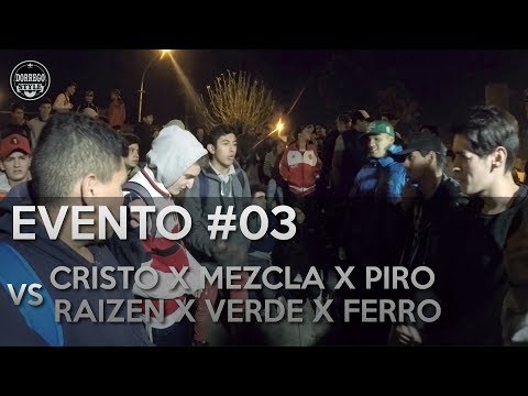 #21 Dorrego Style - PACHE X NIXON X LITO VS KINGS ILUMINATYS