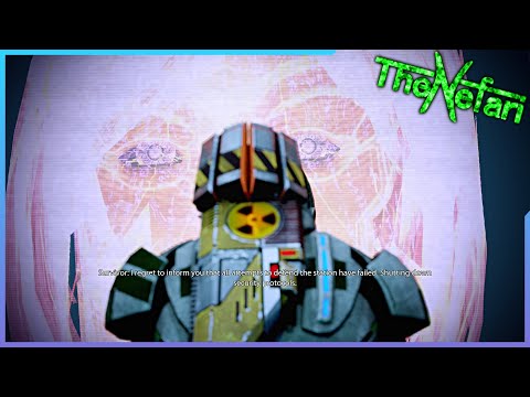 Infected Vi and Mechs - Mass Effect 2 Playthrough Part 37