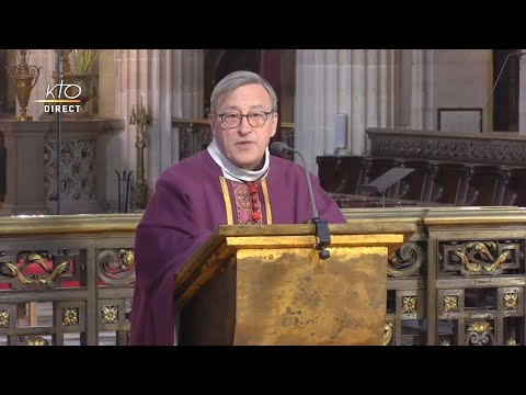 Messe du 2 avril 2022 à Saint-Germain-l’Auxerrois