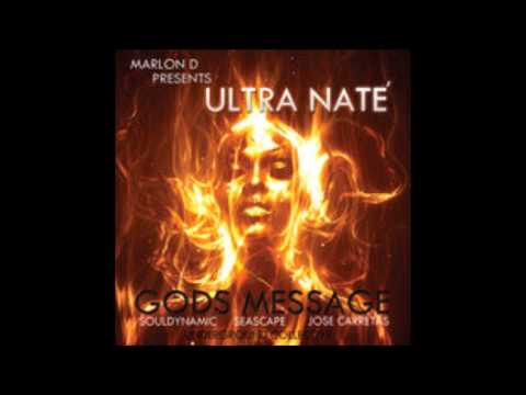 Marlon D pres  Ultra Nate   God's Message Marlon D's Original Mix