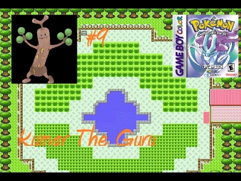Route 36, National Park, Route 37 (Pokemon Crystal #9)
