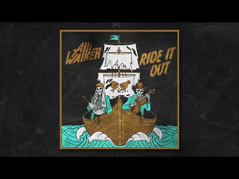 Alli Walker - Ride It Out (Official Visualizer)