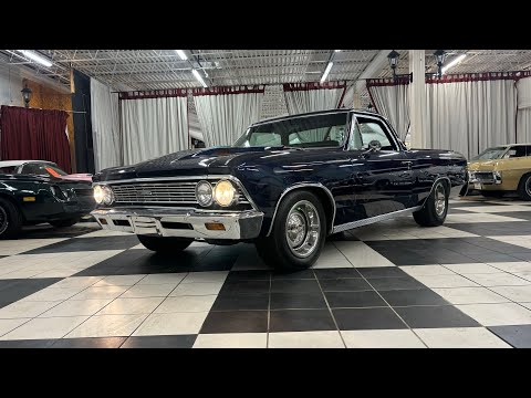1966 Chevrolet El Camino (CC-1904712) for sale in Annandale, Minnesota