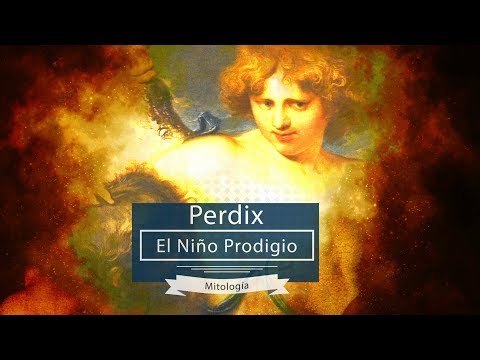 ¿Por qué mataron al niño prodigio e inventor de la Antigüedad? Perdix