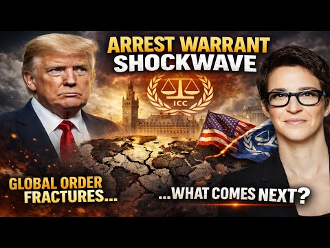 The Arrest Warrant That Shook the Global Order