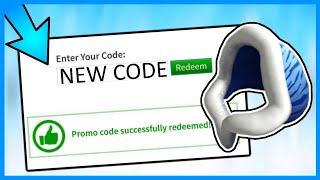 NEW Roblox Promocode! (November 2020)