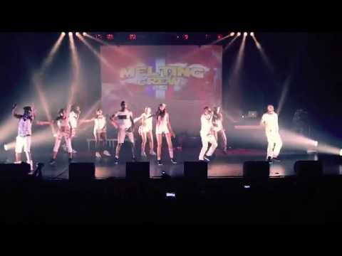 PERFORMANCE MELTING CREW 2.0: LES PROBO (AFRO)