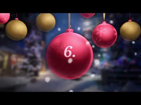 Pingviinit 10 joulukalenteri luukku 6