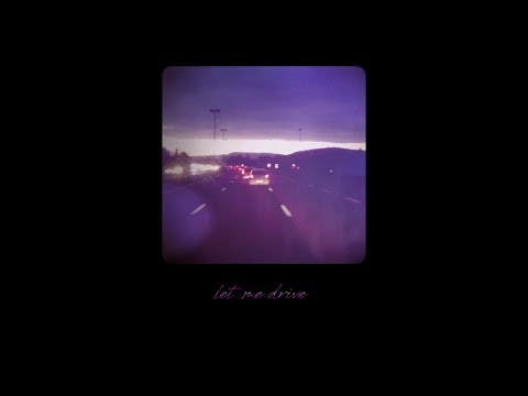 sadboi simon - let me drive (Lyric Video)