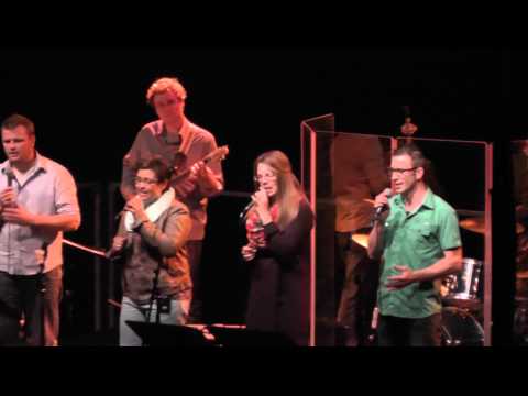 Singin Veenendaal   21 september 2014   Opwekking 549   Ik kniel neer en belijd