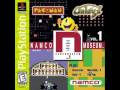 Namco Museum Vol 1 Galaga Game Room Theme