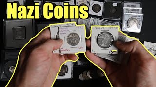I Decided to Sell My Nazi Germany Silver Coins...