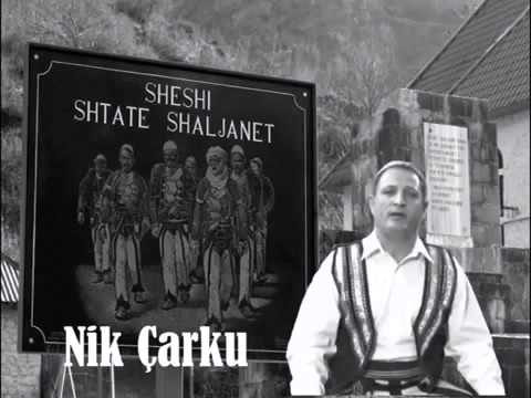 Nik Carku - Shtate Shaljanet
