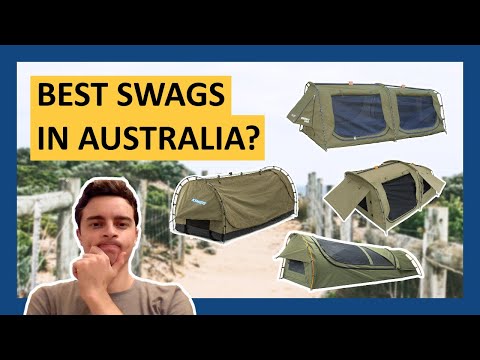 Best Swags in Australia - The Ultimate List (2023)
