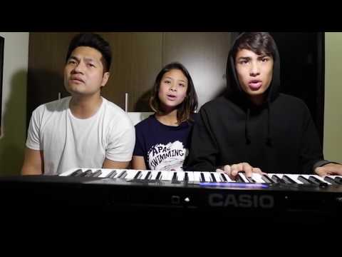 What A Beautiful Name - Hillsong (Cover by Donny Pangilinan, Hannah Pangilinan, & RJ dela Fuente)