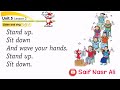 Sunrise 1 Unit 5 Lesson 3ئینگلیزی پۆلی یەکەم