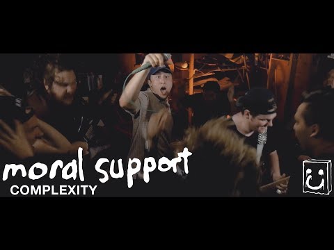 Moral Support - Complexity (Official Music Video)