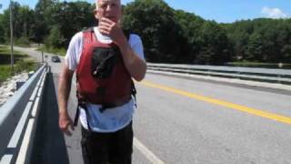 Kenny & Pattiy take on the Bagaduce Lunch & Reversing Falls