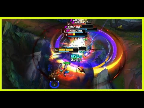 Nasty Wombo Combo - Best of lol Streams #84