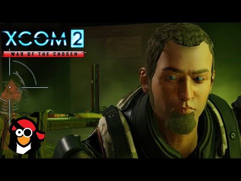 [10] XCOM 2: Supply Raid Interrupted: Lost AND Chosen ▶ XCOM 2 War of the Chosen Gameplay