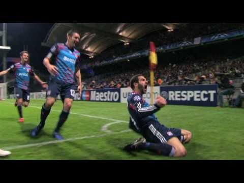 Radio SCOOP, Radio officielle de l'Olympique Lyonnais