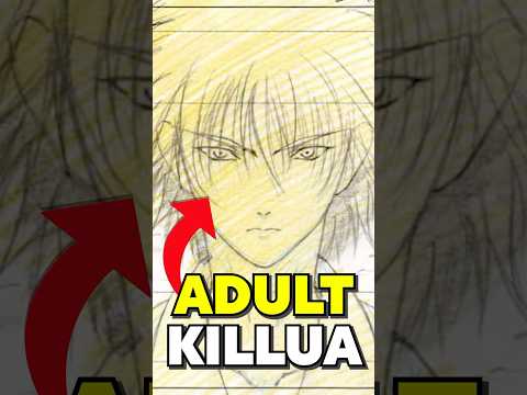 The DELETED Original Ending for HunterxHunter 😨 #animeanxiety #hunterxhunter