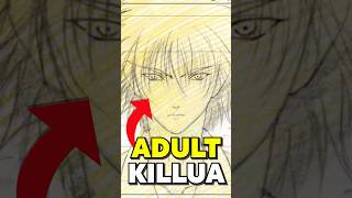 The DELETED Original Ending for HunterxHunter 😨 #animeanxiety #hunterxhunter