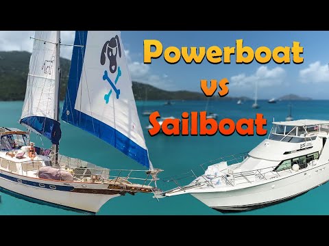 2nd YouTube video about are moterboatsmoreexpensivethansailboats