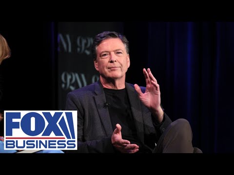 James Comey being investigated by FBI, DHS over '86 47' Instagram post