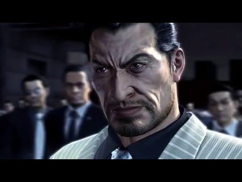 DDay Plays Yakuza 5  EP8  Rumble at the Pier
