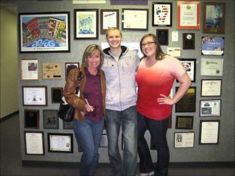 WGNI 102.7  Make - A - Wish March Spotlight - Alex Harris