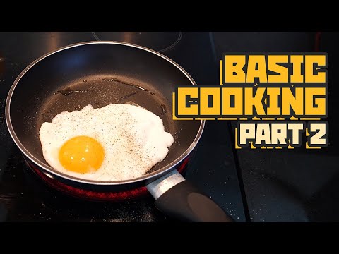 Cooking basics part 2 - The bay leaf!