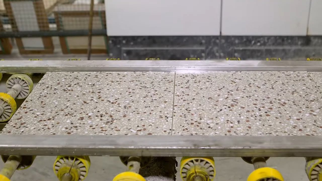 Tile Creation Uncovered: From Earthy Materials to Production Conveyors