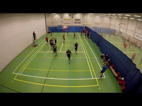 2e set DOS heren 1 - Invicta heren 1