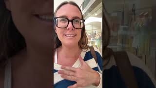 Cruise countdown is ON!!!!! #alaskacruise #mallvlog #shopwithme #aeriehaul #abercrombiehaul . Mall