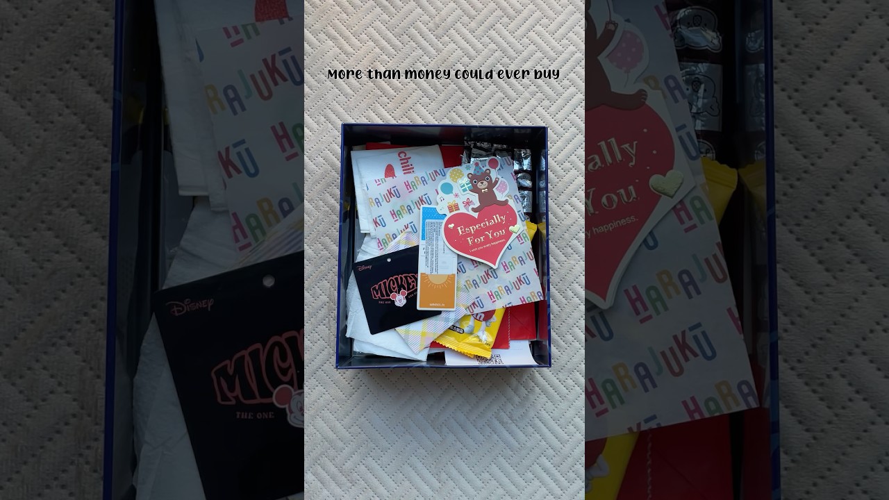 How I Keep My Memories Safe 🌸 | Aesthetic DIY Memory Box Idea