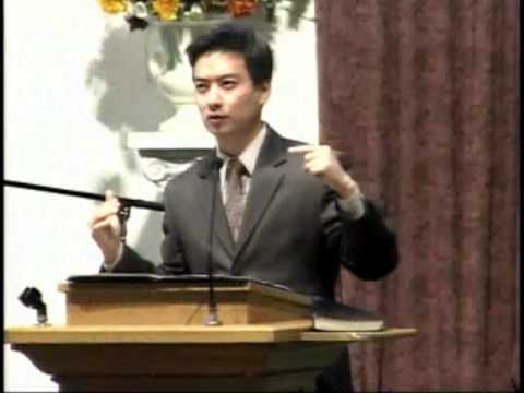 The Second Cry (11-27-2010) By Pastor Justin Kim