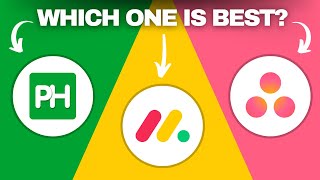 ProofHub Vs Monday.com Vs Asana (2026) | Which Project Management Tool Is Best?