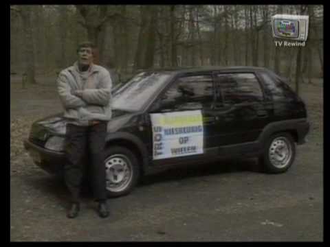 Thumbnail for Tros Kieskeurig Autotest 1991 by Mazda 121