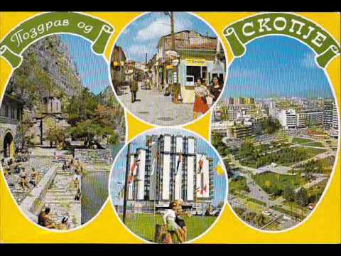 Драган Мијалковски - Скопје Младост Моја