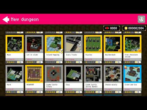 BQM Dungeon Highlights #1 thumbnail