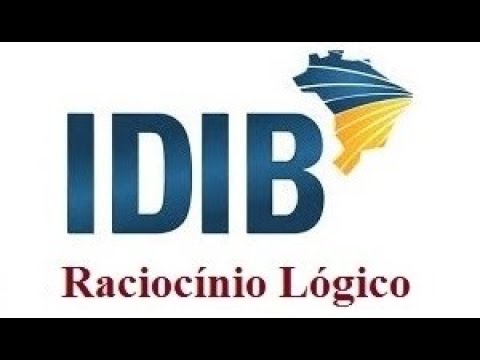 75.  Questão de Raciocínio Lógico IDIB