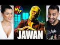 JAWAN Title Announcement Shah Rukh Khan Atlee Kumar SRK Teaser Trailer REACTION BREAKDOWN