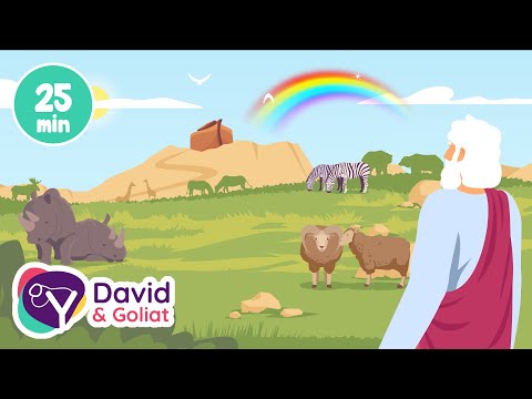 Colaj Noe - cântecele din Biblie